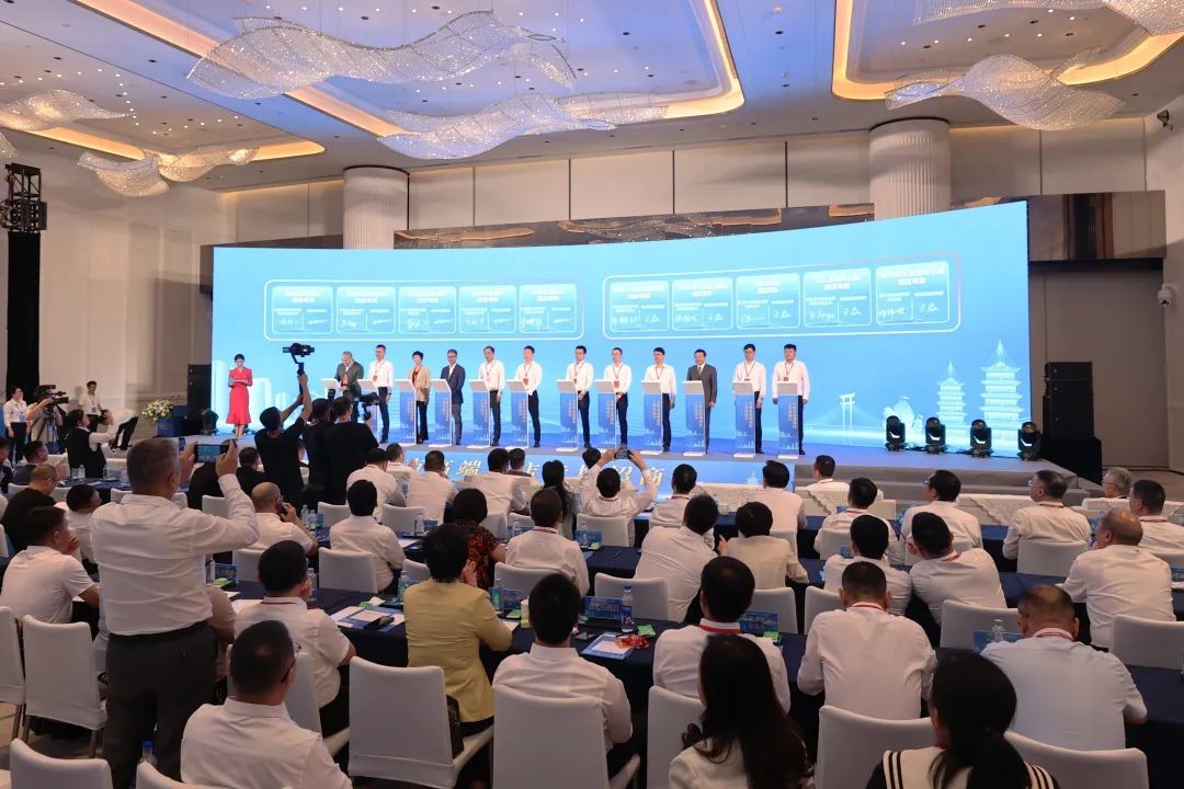 泉州市高端酒店专场招商会举行